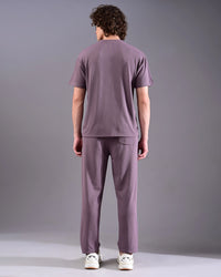 Unisex Co-Ord - Purple