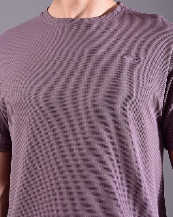 Unisex Co-Ord - Purple