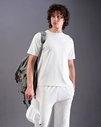 Unisex Co-Ord - White