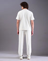Unisex Co-Ord - White