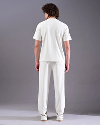 Unisex Co-Ord - White