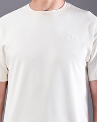 Unisex Co-Ord - White