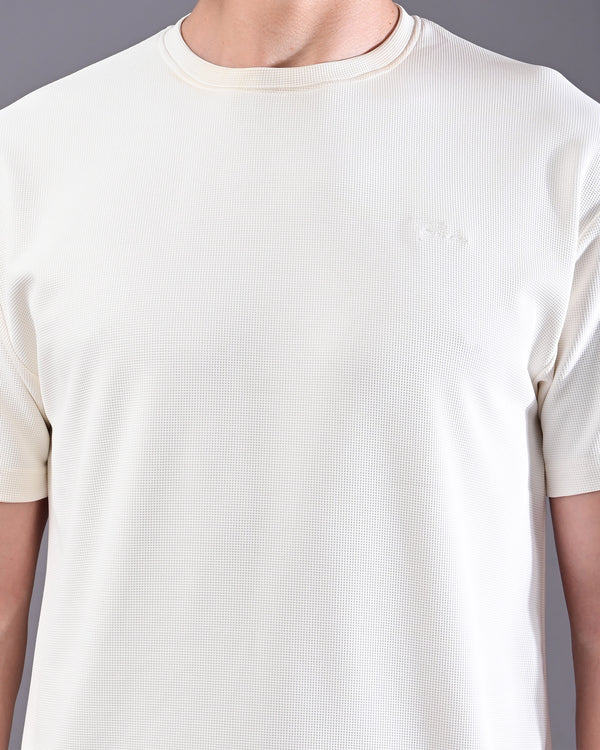Unisex Co-Ord - White