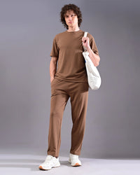 Unisex Co-Ord - Coffee Brown