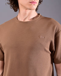 Unisex Co-Ord - Coffee Brown
