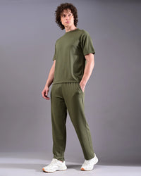 Unisex Co-Ord - Olive Green