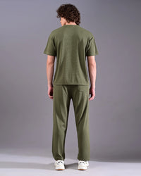 Unisex Co-Ord - Olive Green