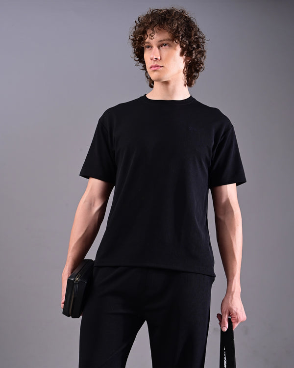 Unisex Co-Ord - Black