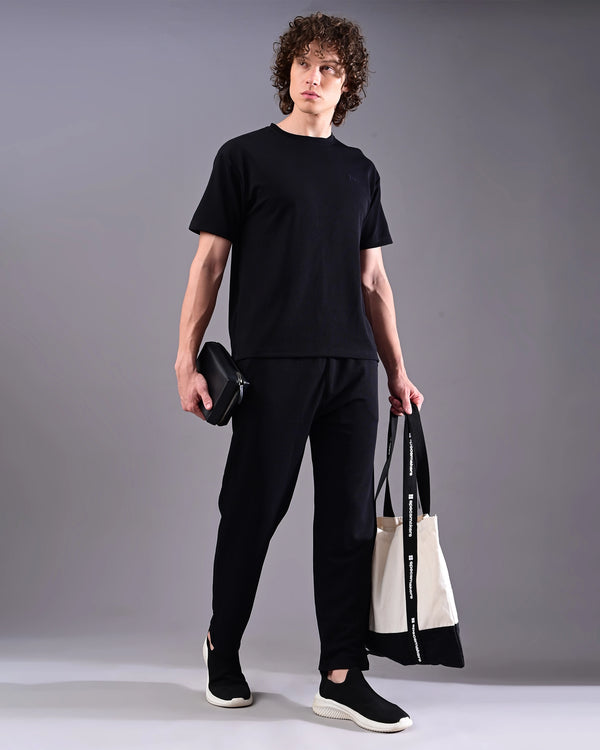 Unisex Co-Ord - Black