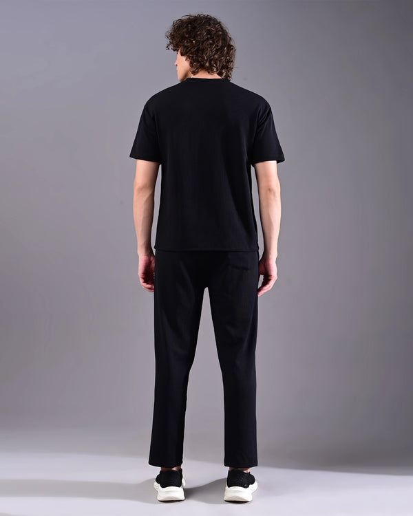 Unisex Co-Ord - Black