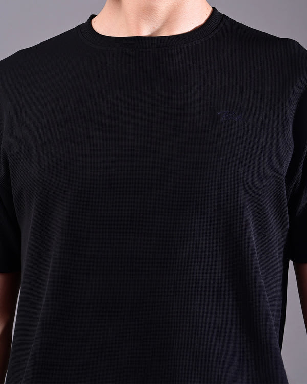 Unisex Co-Ord - Black